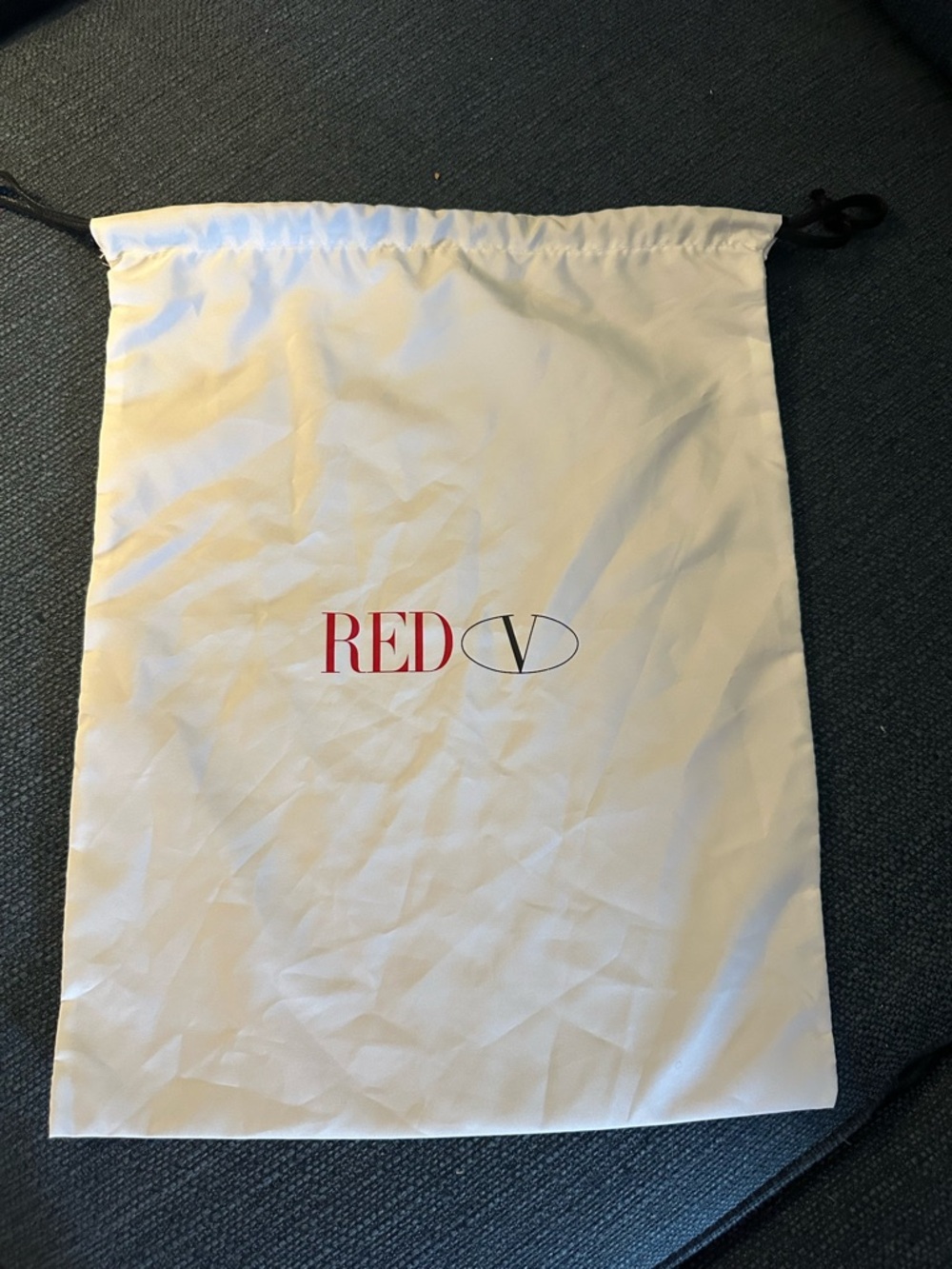 RED VALENTINO Drawstring Dust Bag(NWOT)
